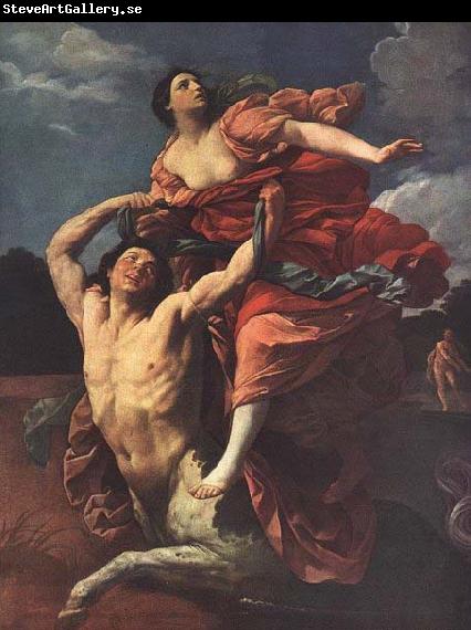 RENI, Guido The Rape of Dejanira